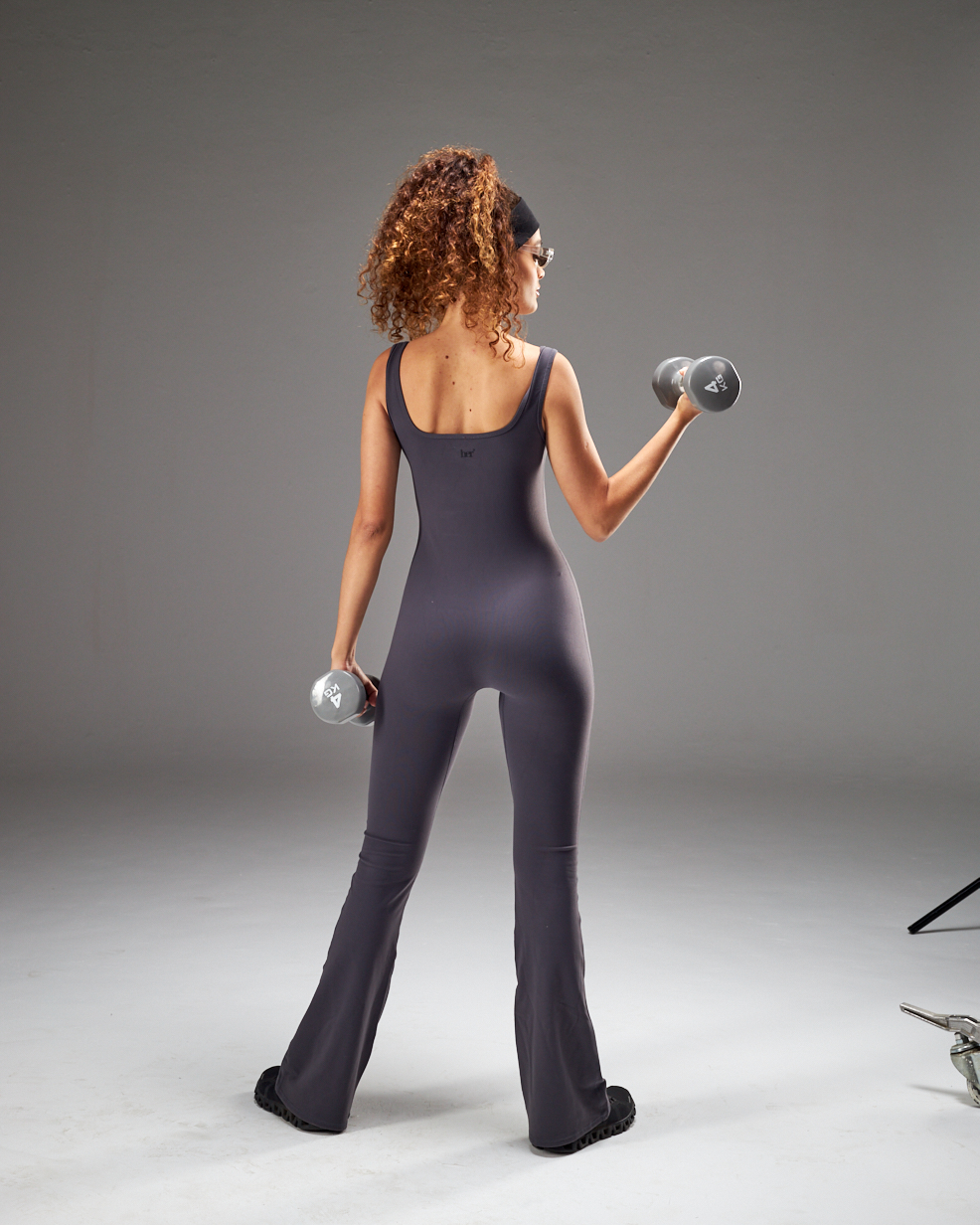 HER0475 Her’ Full Back Jumbsuit - Image 1