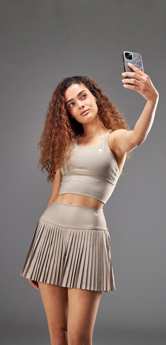 HER0586 Tennis Skirt - Image 1