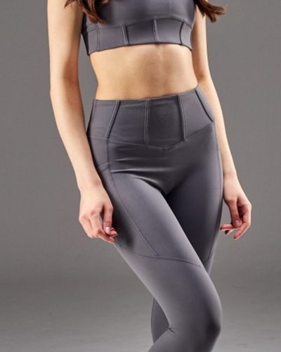 Corset padded Sports Bra