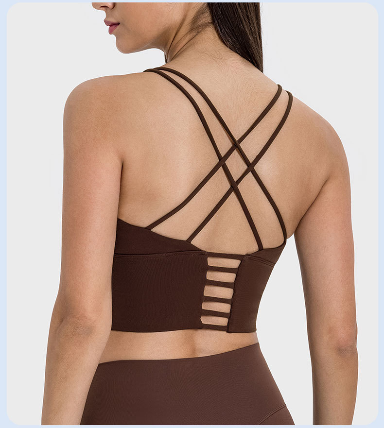 06c1d4aa-48cb-49a6-bf71-0e2af3daead1 Crossed Back Tank Top - Image 1