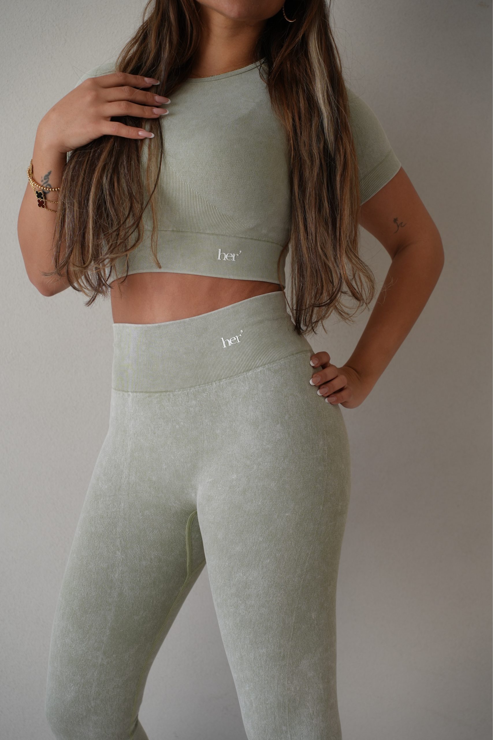 IMG_7782 Washed Legging - Image 1