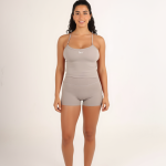 Her' ash lux top