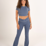 Her' cosmic navy blue set