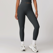 Shadow blue grey leggings