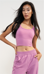 Her' rose rush crop - Image 2