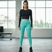 Aqua Flow leggings