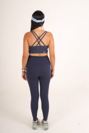 Navy Blue Bra - Image 2