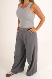 Her' flow street pants