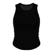 Her' Noir Tank - Image 2