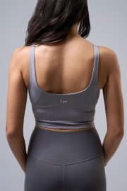 Her’ Grey Top - Image 2