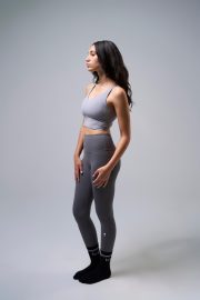 Her’ Grey Top - Image 3