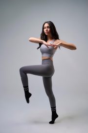 Her’ Grey Top