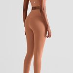 Desert Sun Leggings With Pocket