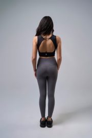 Her’ Grey Leggings - Image 2