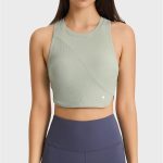 Her’ Curved Top