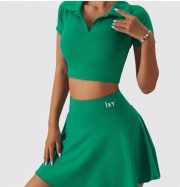 Her’ Polo Shirt - Image 2