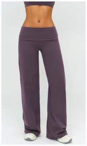 Her’ Flare Leggings - Image 2
